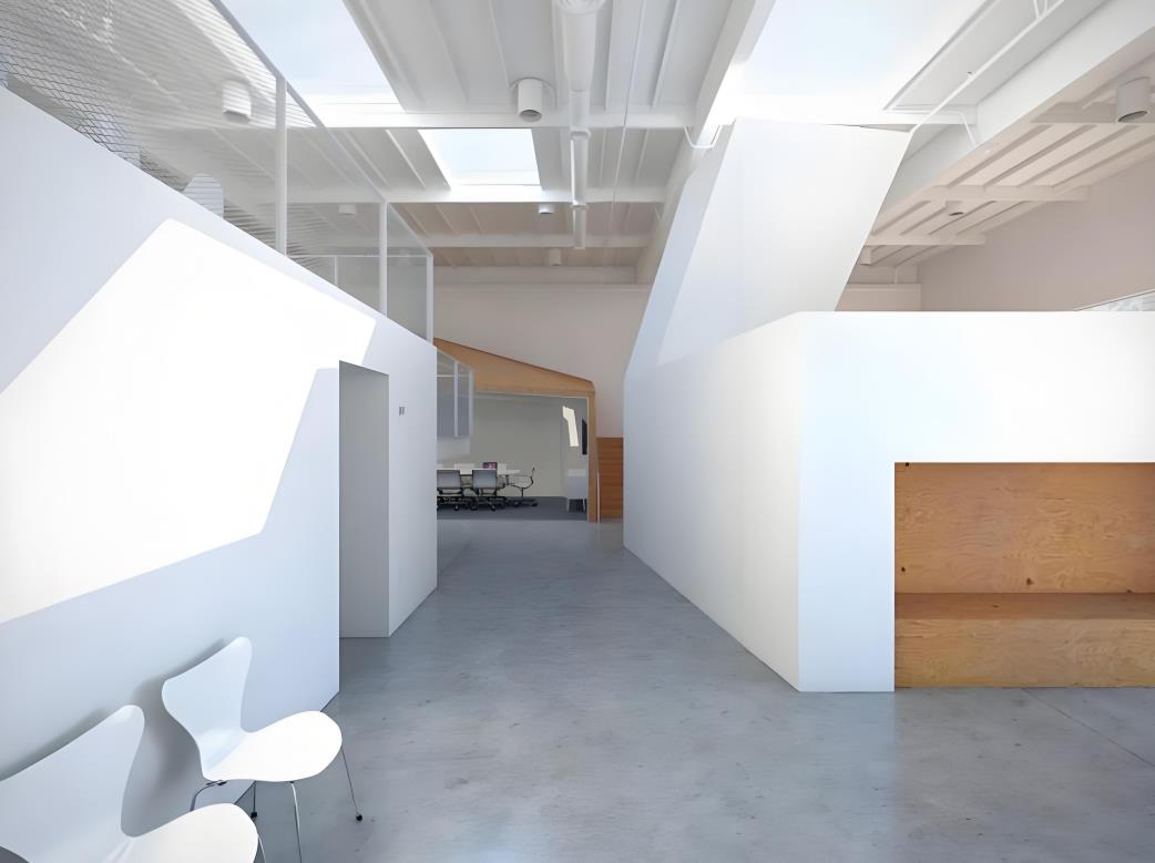 重慶工業廠房裝修效果圖