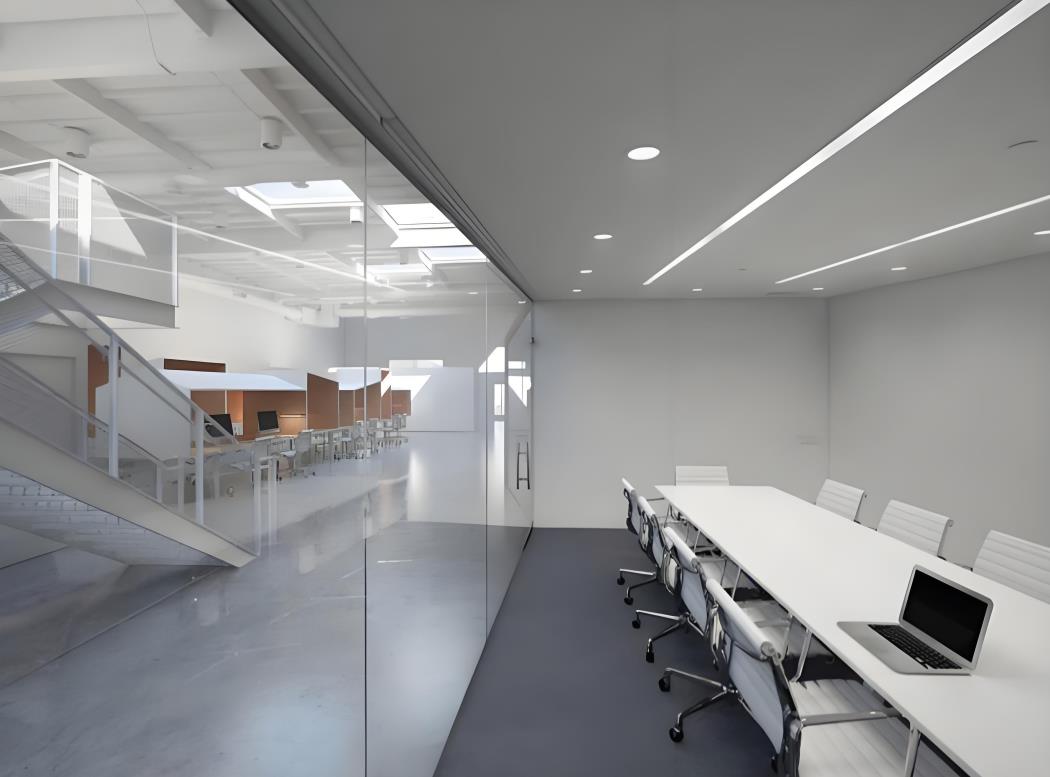 重慶工業廠房裝修效果圖