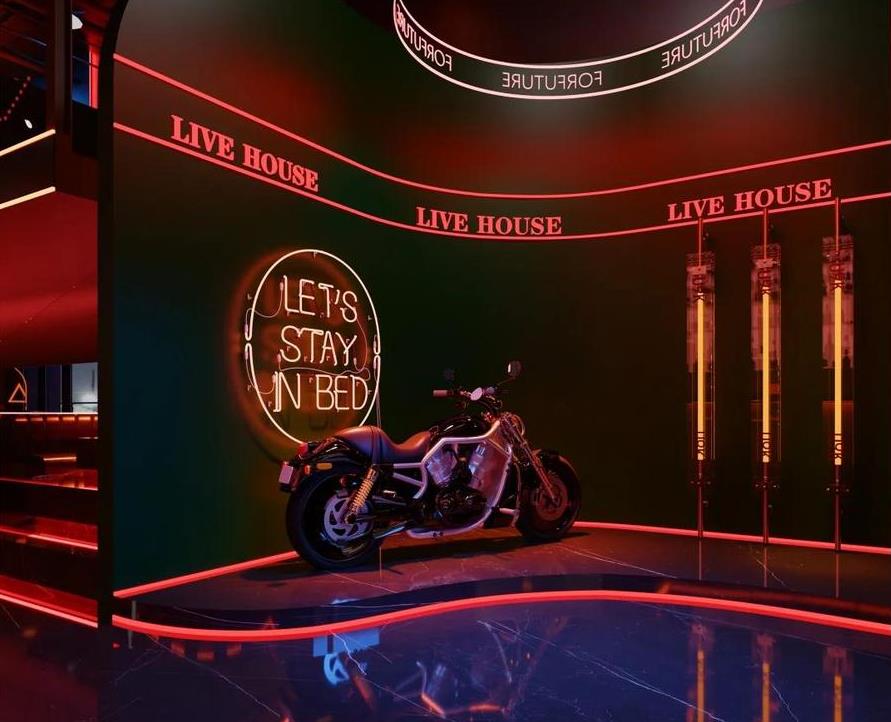 重慶酒吧裝修效果圖，200平音樂酒吧裝修實戰指南