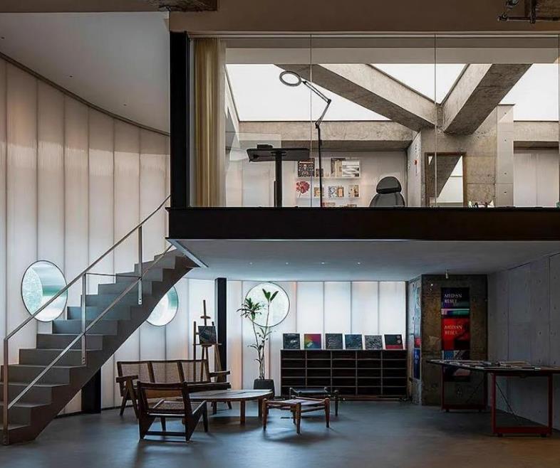 重慶酒吧裝修效果圖，爆火酒吧設計揭秘