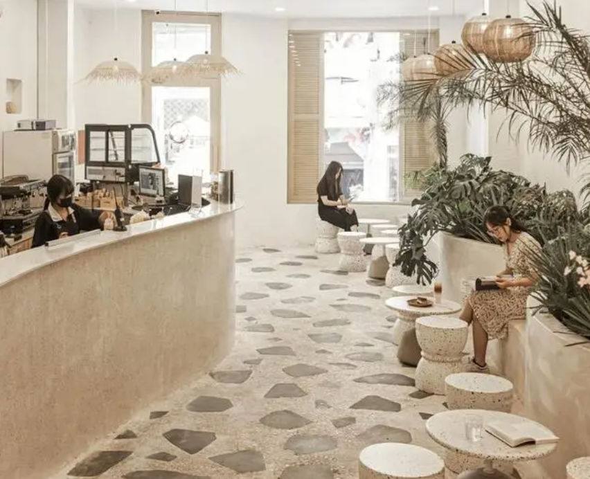 重慶咖啡店裝修：投入與回報的權衡