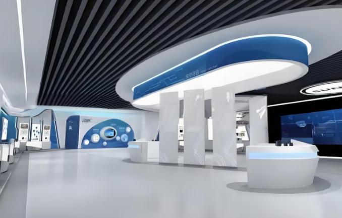 展廳裝修報價單明細表