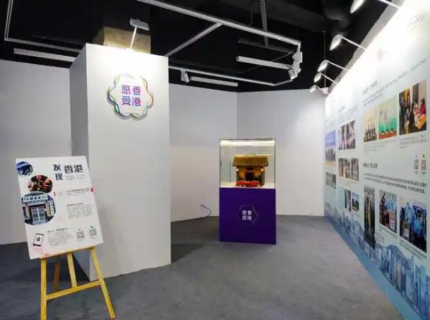 小型展廳如何設計更吸客：成為觀眾的&ldquo;打卡聖地&rdquo;