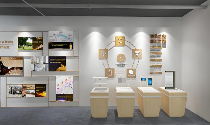 小展廳裝修設計要點：9個技巧打造大氣空間