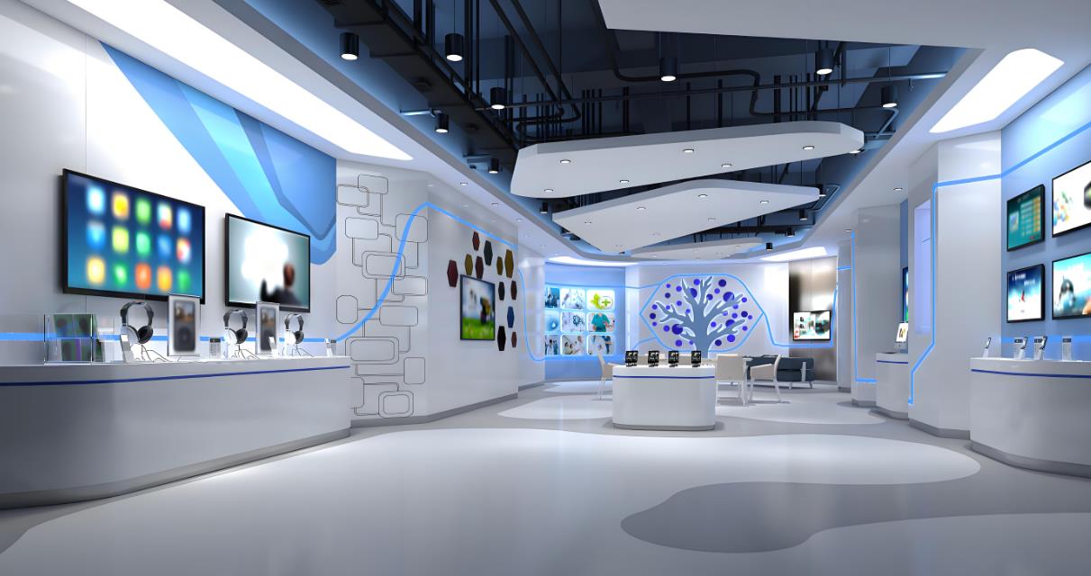 展廳裝修一平米多少錢