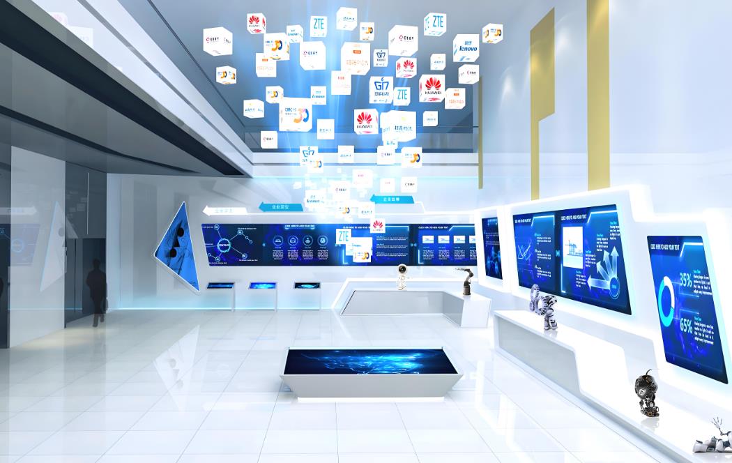 展廳裝修一平米多少錢?