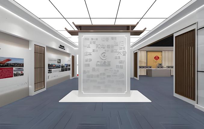 小型展廳如何設計更吸客：成為觀眾的&ldquo;打卡聖地&rdquo;