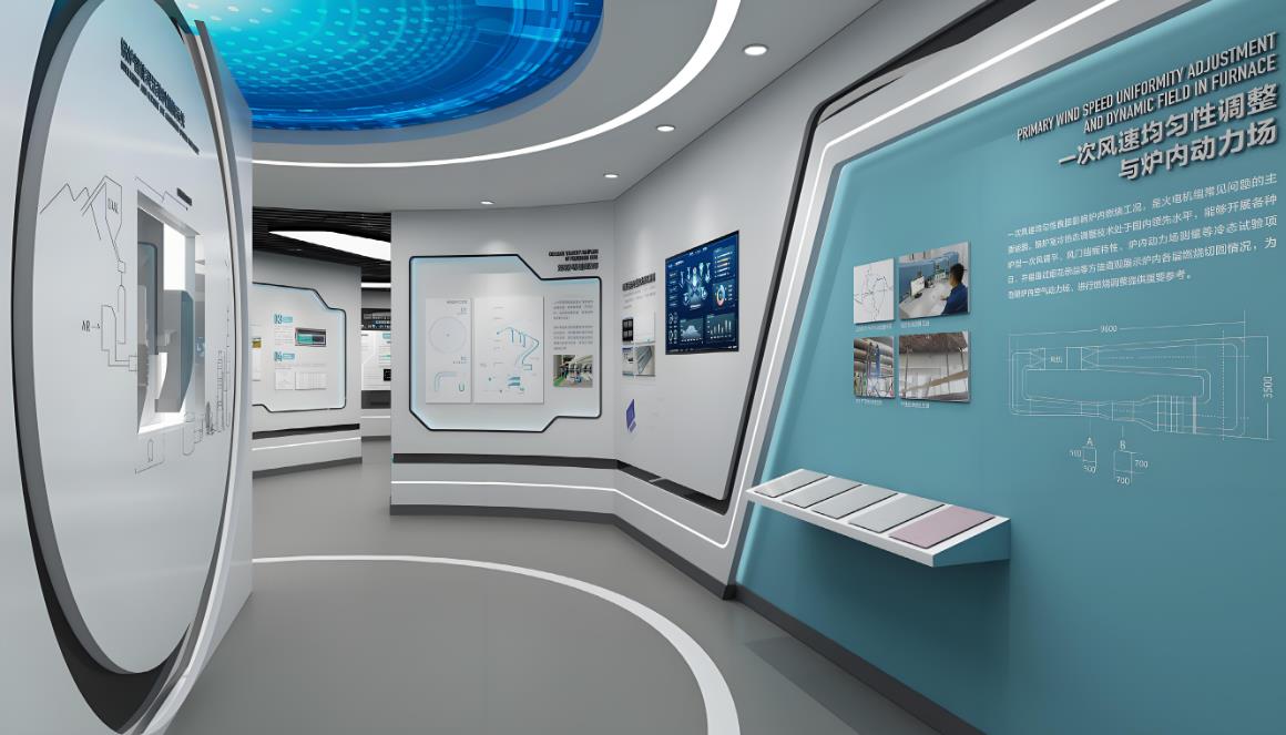 企業展廳裝修一平米多少錢