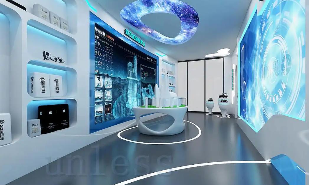 展廳裝修應該注意哪些細節