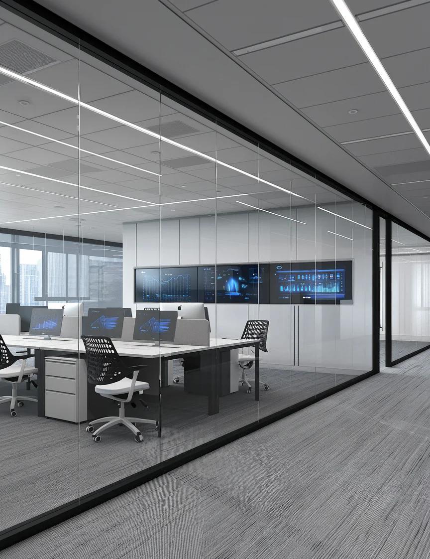 展廳裝修全攻略及報價明細