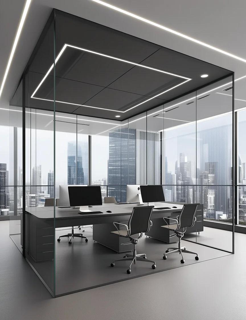 展廳裝修全攻略及報價明細