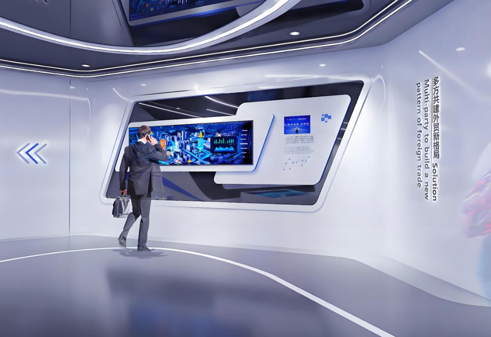 展廳裝修費用計入什麼科目？