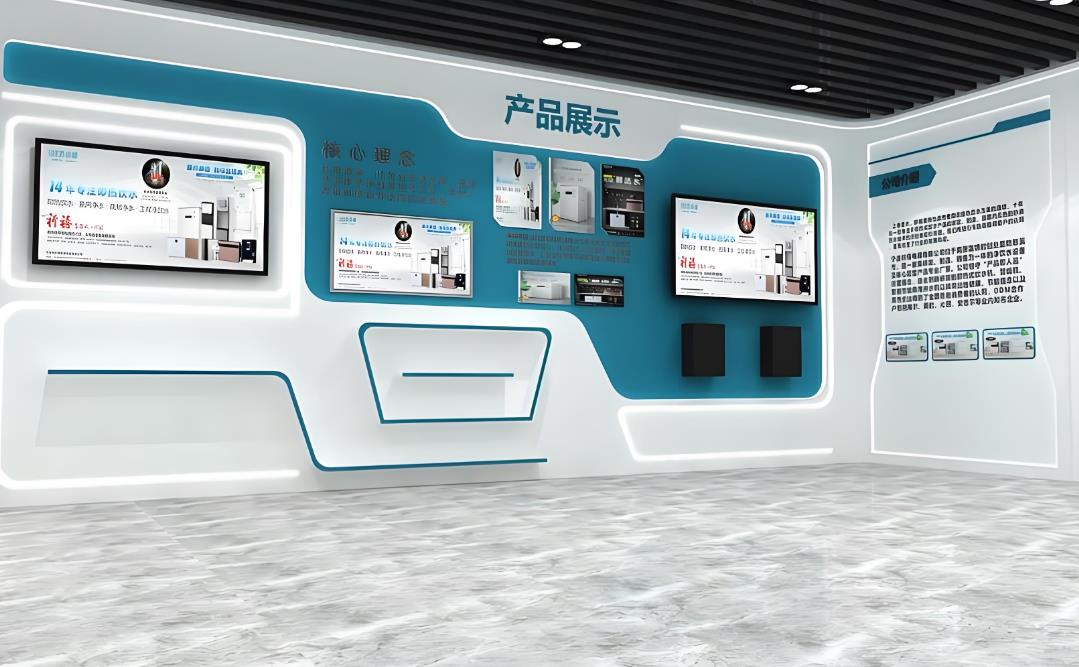 企業展廳裝修如何記賬最好?