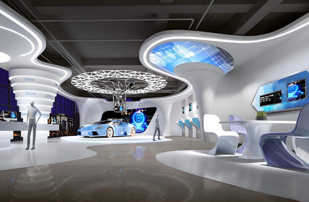 裝修項目展示廳費用支出應列入哪些科目？