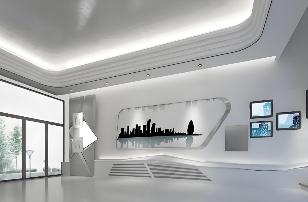 企業展廳的費用計入什麼科目?