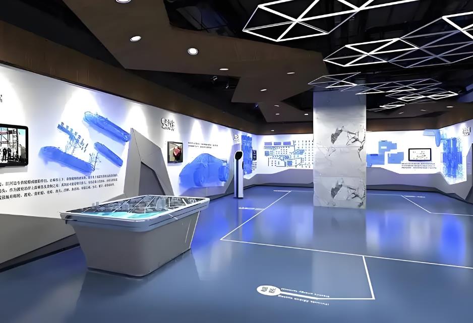 展廳裝修費用計入什麼科目