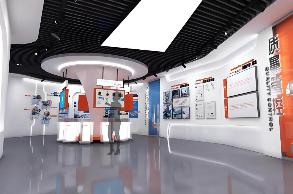 展廳設計每平米多少錢？