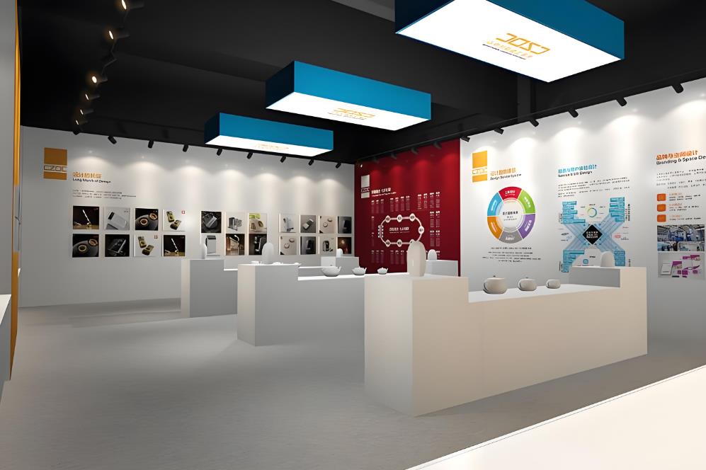 展廳裝修一平米多少錢？