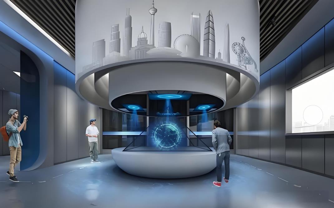 展廳裝修一平米多少錢？