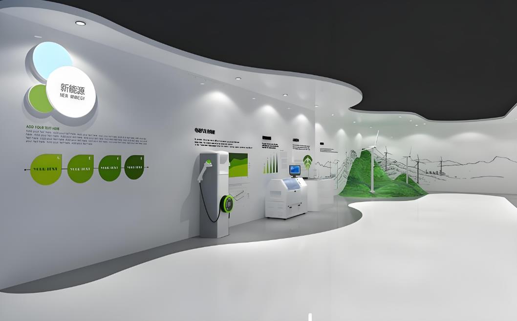 2025年展廳裝修設計費多少錢一平？