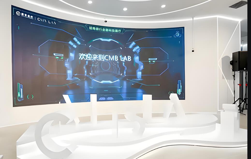 企業展廳裝修設計費多少錢一平米