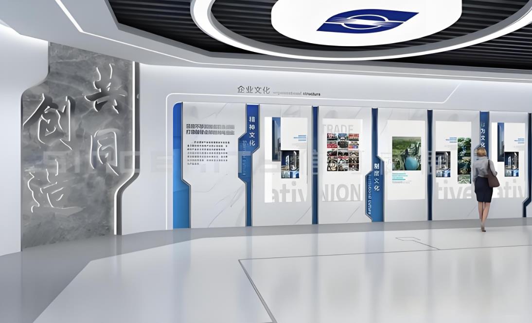 展廳裝修設計需要注意什麼細節？