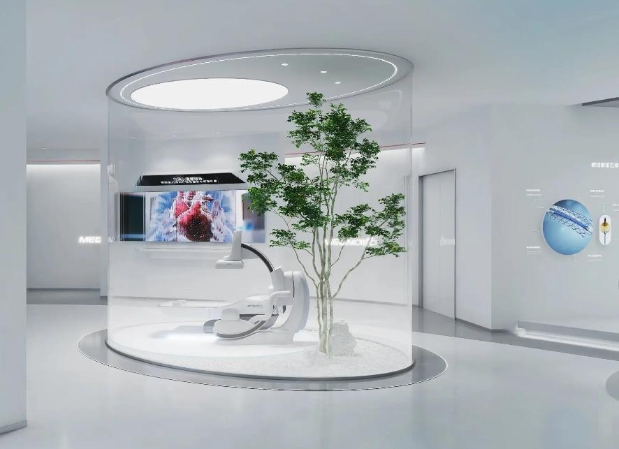 展廳裝修需要注意什麼細節？