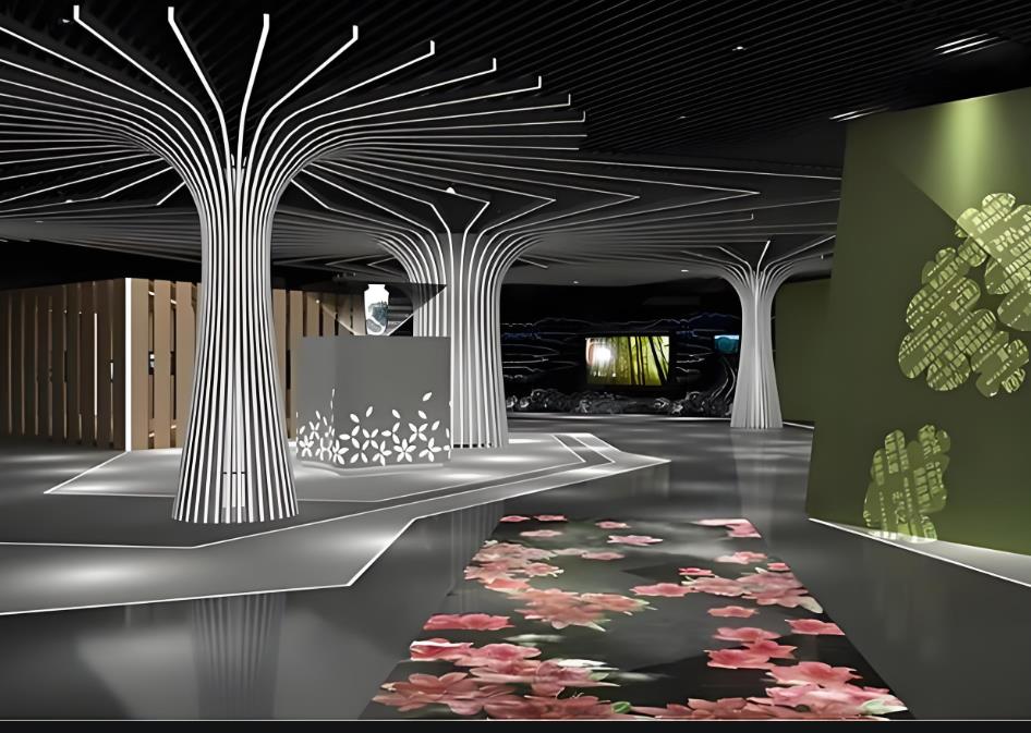 展廳裝修設計需要注意什麼細節？