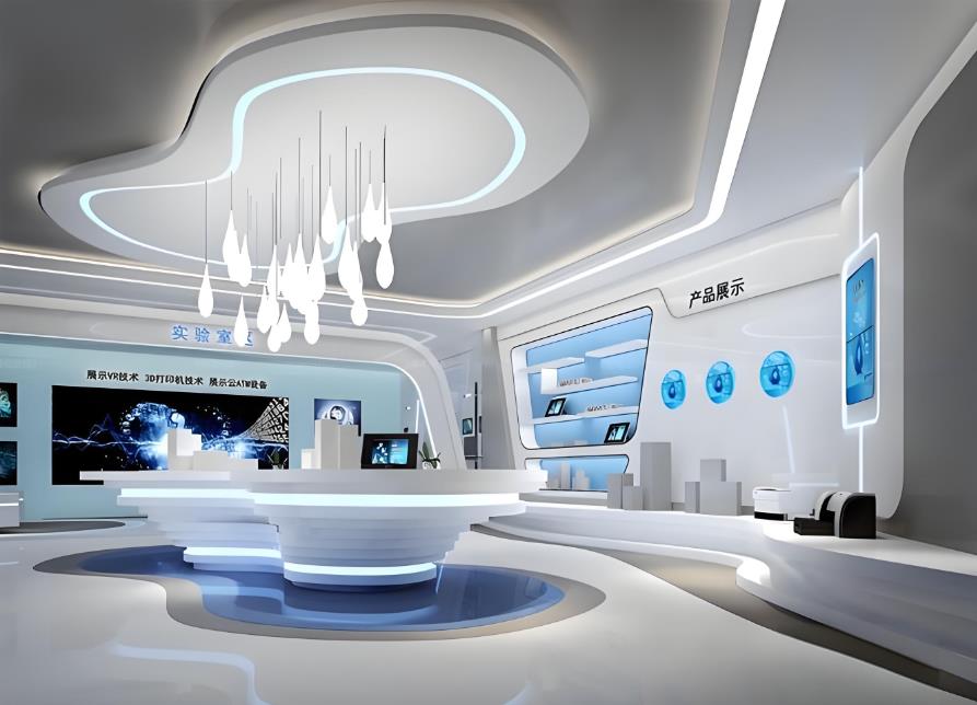 展廳裝修需要注意什麼事項？