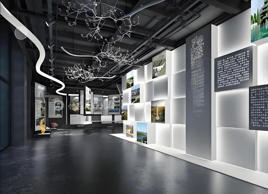 展廳裝修設計需要注意什麼細節？