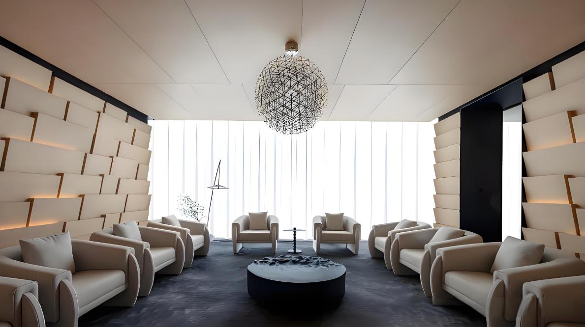 展廳裝修效果圖