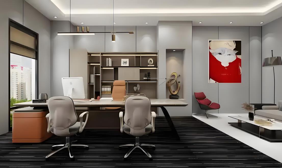 重慶辦公室裝修價格全解析