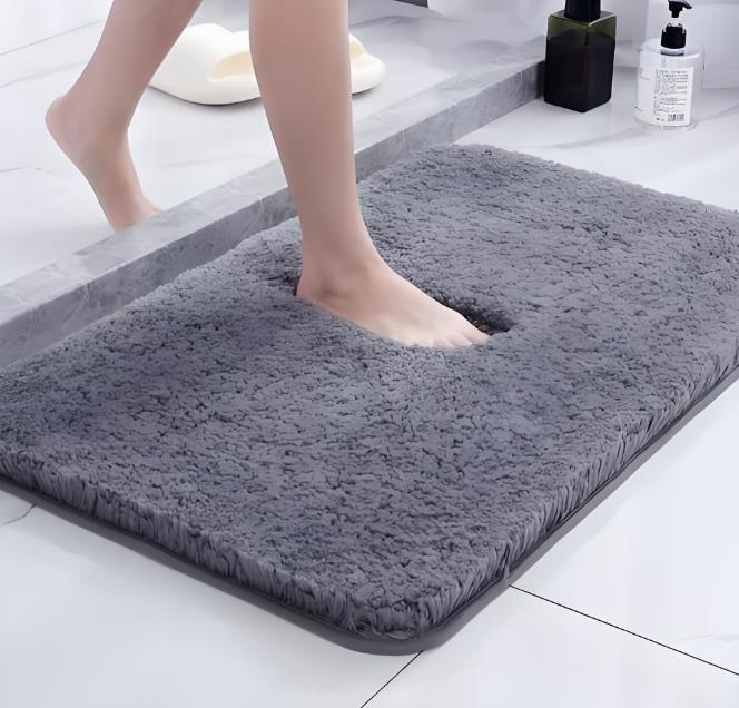 不鏽鋼扶手加防滑瓷磚貼