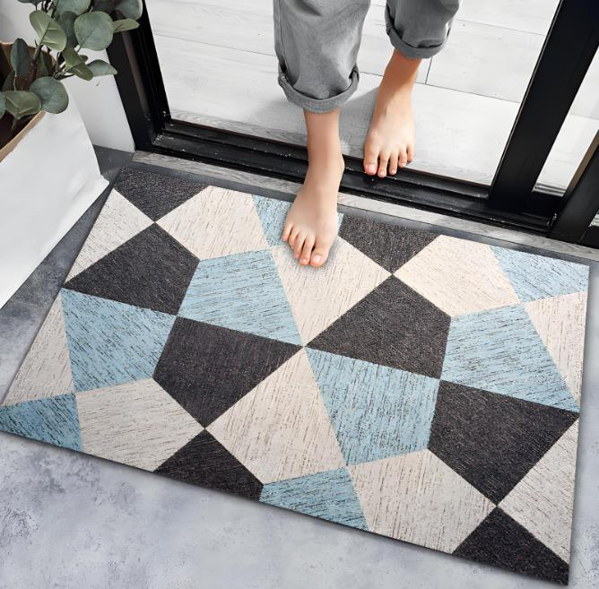 防滑地墊：哪裏滑就鋪哪裏