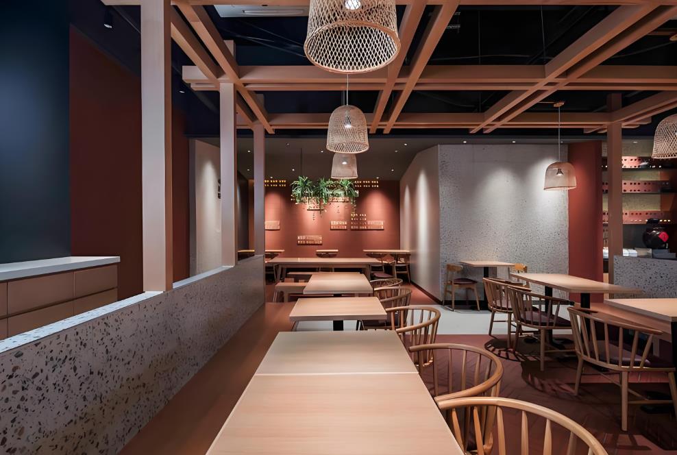 餐飲店裝修多少錢一平米？