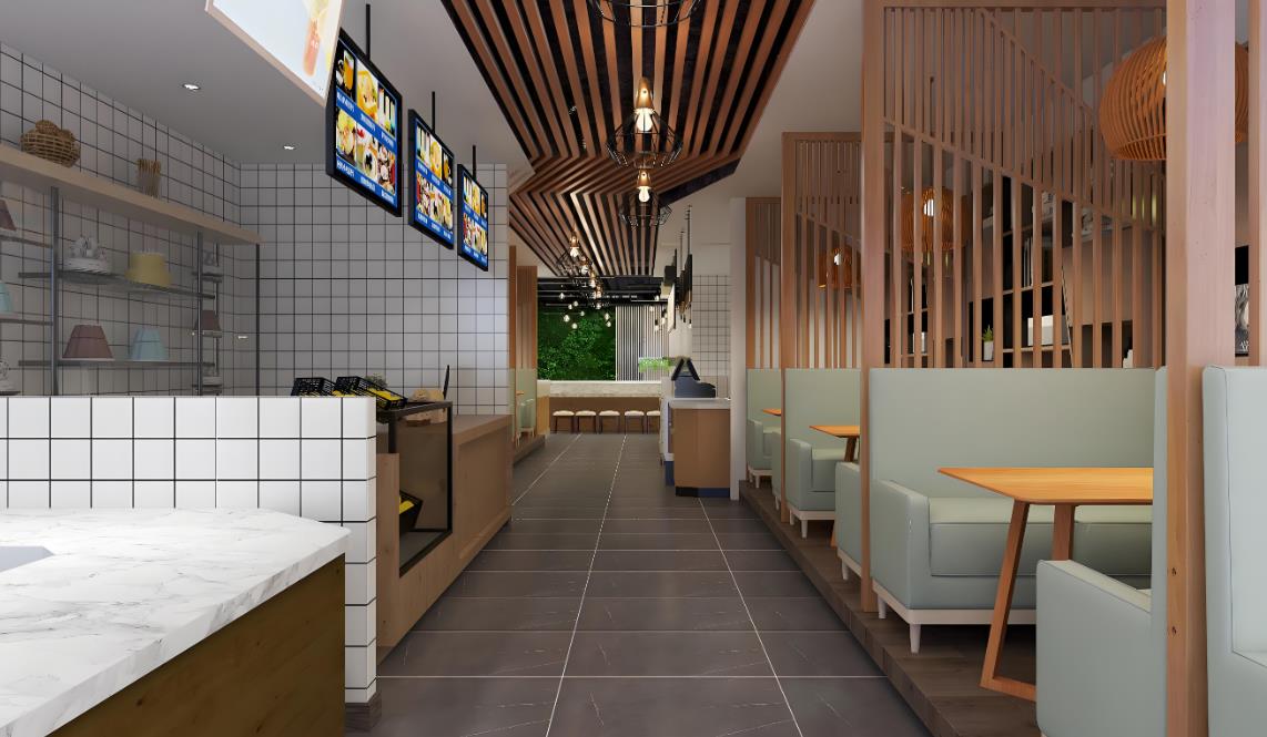 餐飲店裝修多少錢一平米？