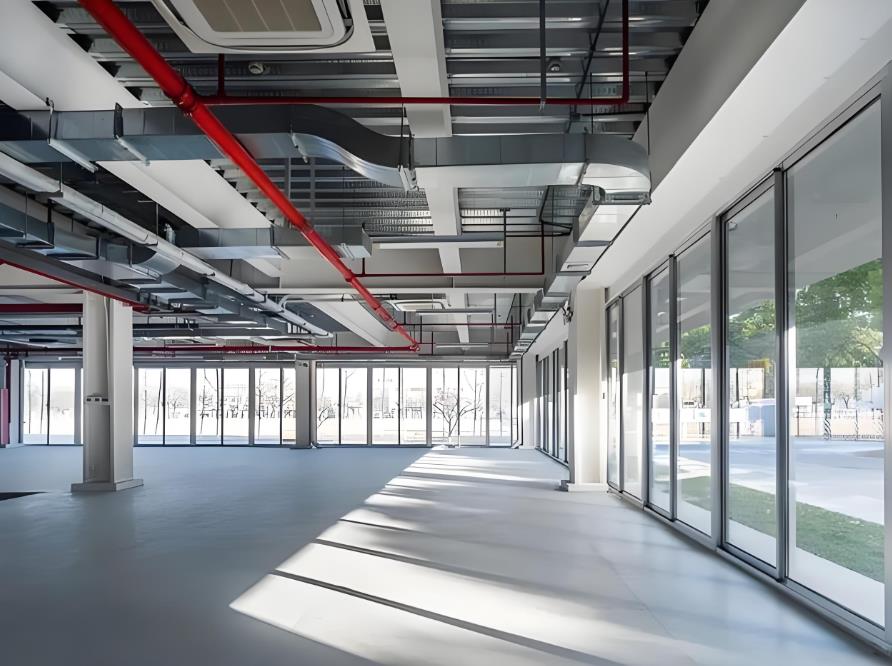 重慶廠房裝修詳細流程