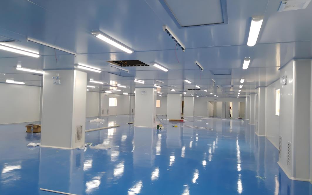 重慶廠房裝修詳細流程