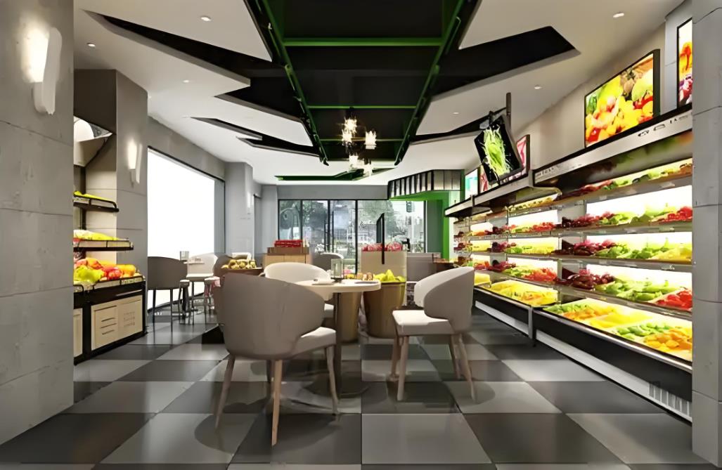 重慶店麵裝修費用全解析：預算規劃與省錢技巧