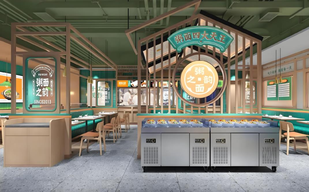 重慶店麵裝修費用全解析：預算規劃與省錢技巧