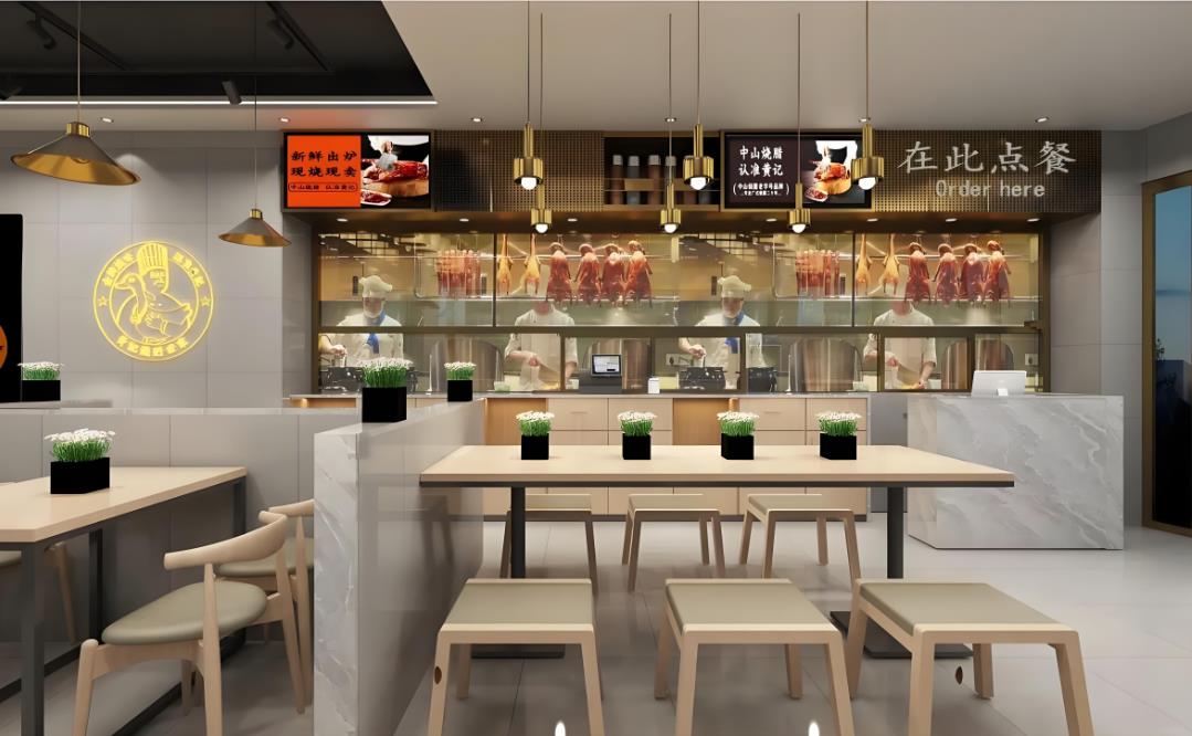 重慶店麵裝修費用全解析：預算規劃與省錢技巧