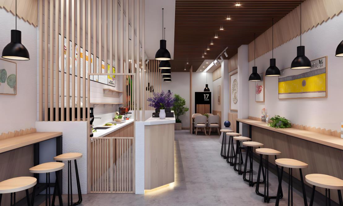 重慶店麵裝修費用全解析：預算規劃與省錢技巧