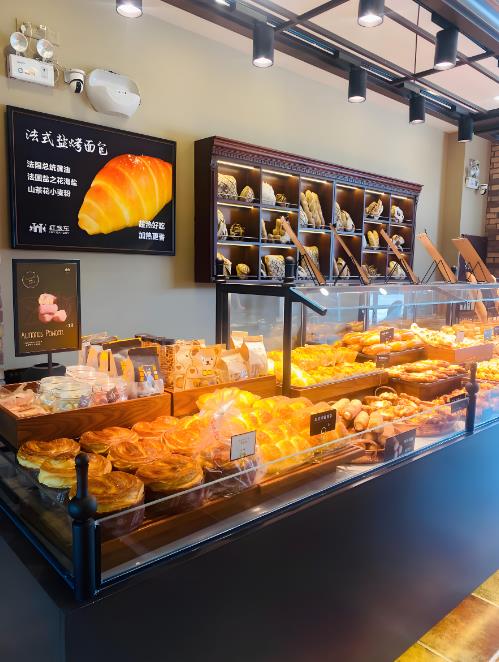 重慶烘焙店裝修：裱花間裝修全攻略