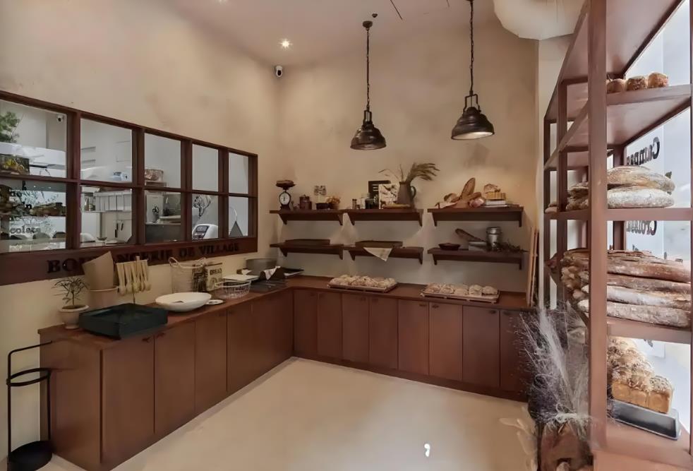 重慶小型烘焙店如何裝修？才能成為吸睛打卡地！