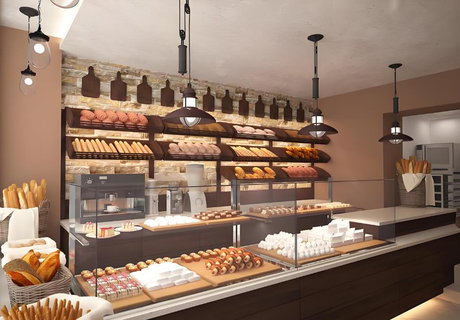 重慶烘焙店裝修：裱花間裝修全攻略