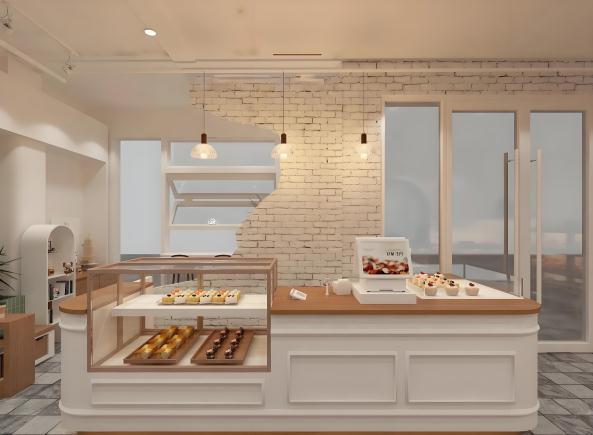 重慶烘焙店裝修踩坑實錄：10萬塊學費我替你交了