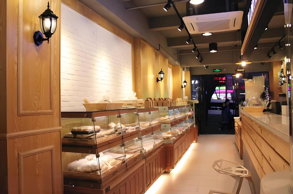 重慶烘焙店裝修多少錢一平方？