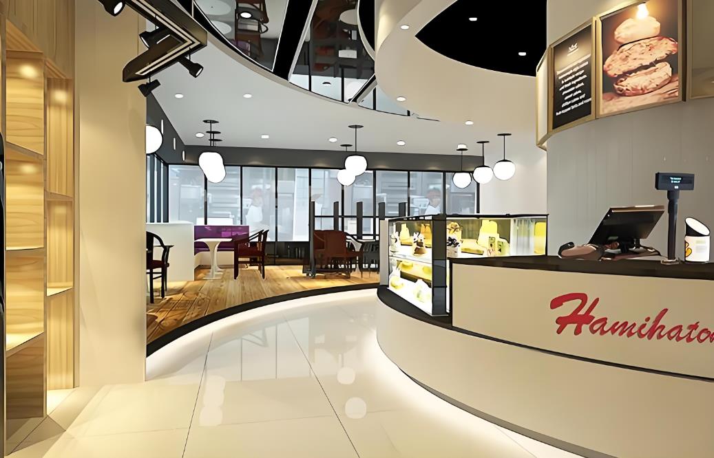 重慶烘焙店這樣裝修，顧客來了就不想走！