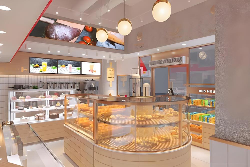 重慶烘焙店裝修多少錢一平方？