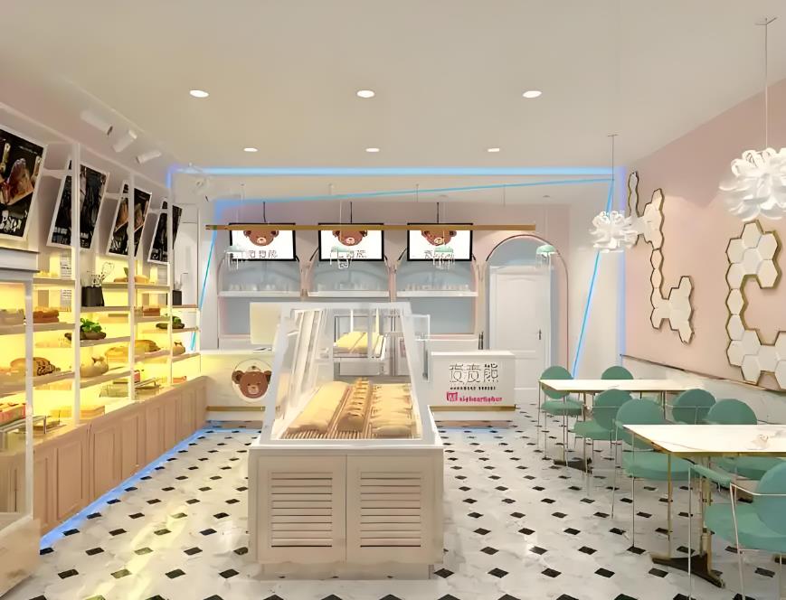 重慶烘焙店裝修多少錢一平方？裝修費用明細